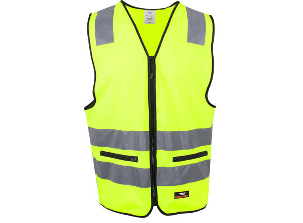 9042 Holmsund Refleksvest S Holmsund refleksvest unisex 