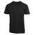 1500 Classic T-shirt BLK S Tidløs modell i utmerket bomullskvalitet 