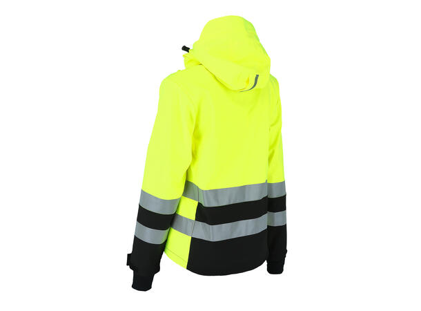 Grimen Jacket Hi-Vis Lady S.YEL XS Allround jakke Hi-Vis til dame 