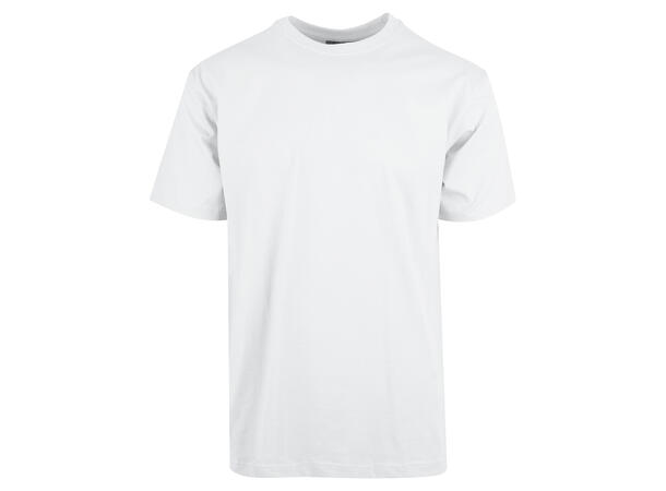 0100 Antilope T-skjorte  WHT XS T-skjorte i 100% bomull 