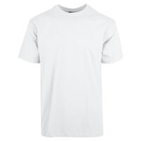0100 Antilope T-skjorte  WHT XS T-skjorte i 100% bomull