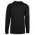 2001 Premium Tee LS  BLK XXL Eksklusiv t-skjorte med lang arm Unisex 