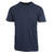 1500 Classic T-shirt JR NAV 12/14 Tidløs modell i utmerket bomullskvalitet 