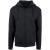0210 Wolverine Hettejakke BLK XS Klassisk hettegenser 