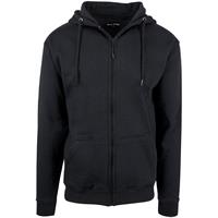 0210 Wolverine Hettejakke BLK XS Klassisk hettegenser