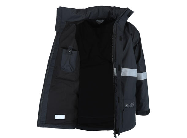 Borax Pro Jacket Black Beauty XS Vanntett arbeidsjakke - Unisex 