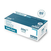 PPS Safe Care Blue 3.5G  XS 3,5G blå nitril-undersøkelseshansker