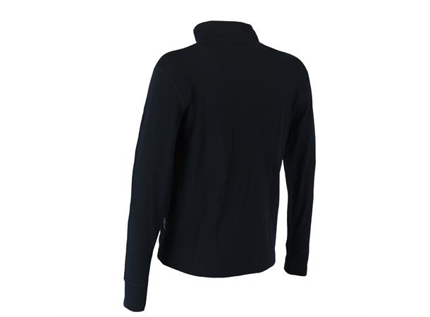 Quartz Thermo Jacket Black Beauty S 2-lags ulljakke - Unisex 