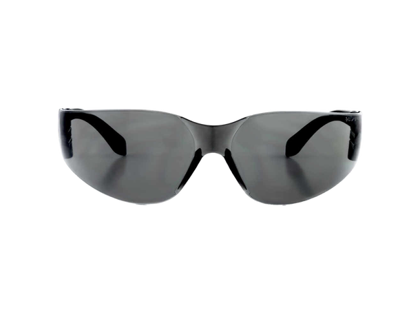 BM18 vernebrille Grå Tettsittende vernebrille 