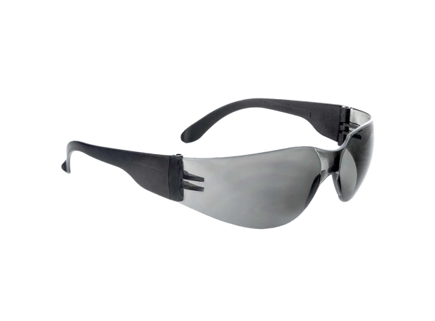 BM18 vernebrille Grå Tettsittende vernebrille 