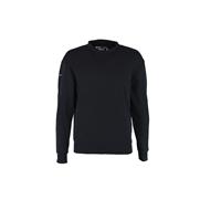 Kaolin College Sweater Black Beauty XS Klassisk collegegenser - Unisex