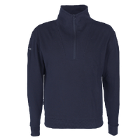 Kaolin Sweater 1/2 zip Sky Captain L Collegegenser 1/2 zip - Unisex