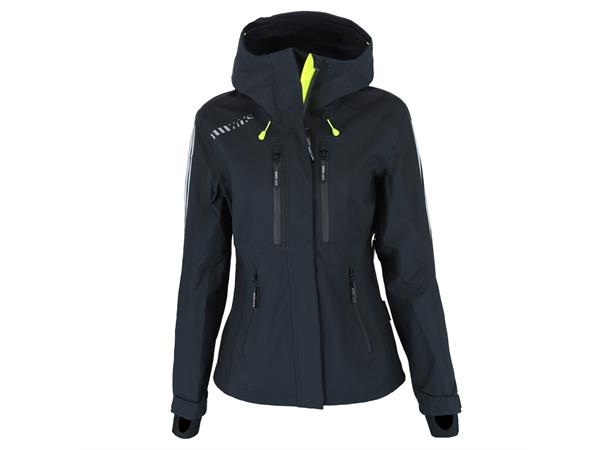 Husky Shell Jacket W Tap Shoe M Varm skalljakke med refleks til dame 