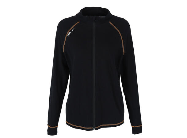Magma Jacket Lady Black Beauty XS Flammehemmende jakke til dame 