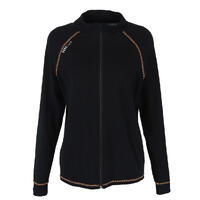 Magma Jacket Lady Black Beauty XS Flammehemmende jakke til dame