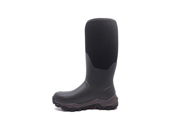 Treksta Hamra Neo 18 Charcoal Grey 37 Allsidig støvel i neopren 