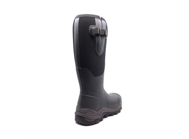 Treksta Hamra Neo 18 Charcoal Grey 37 Allsidig støvel i neopren 