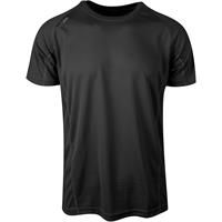 0111- Dragon T-skjorte BLK XL Teknisk t-skjorte - Unisex
