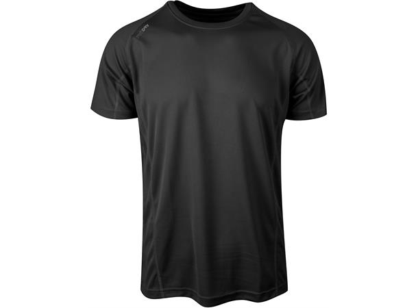 0111- Dragon T-skjorte BLK XL Teknisk t-skjorte - Unisex 