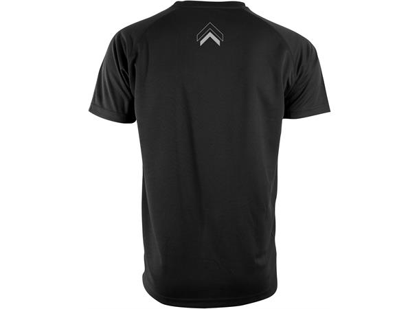 0111- Dragon T-skjorte BLK XL Teknisk t-skjorte - Unisex 
