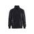 3365 Blåkläder Halfzip Genser BLK XS Collegegenser Høy Hals 