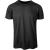 0111- Dragon T-skjorte BLK XL Teknisk t-skjorte - Unisex 