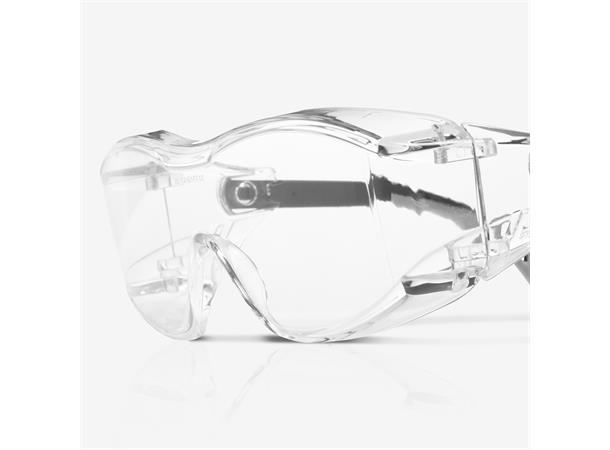 Riley Tilla vernebrille Grå Sikkerhetsbriller 