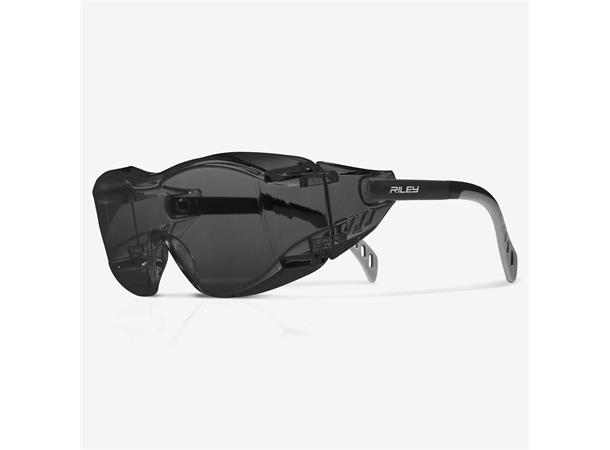 Riley Tilla vernebrille Grå Sikkerhetsbriller 