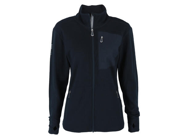 Quartz Thermo Jacket W Black Beauty XS 2-lags ulljakke til dame 