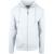 0210 Wolverine Hettejakke WHT XS Klassisk hettegenser 