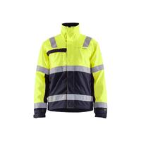 4069 Vinterjakke Hivis/NAV 6XL Multinorm