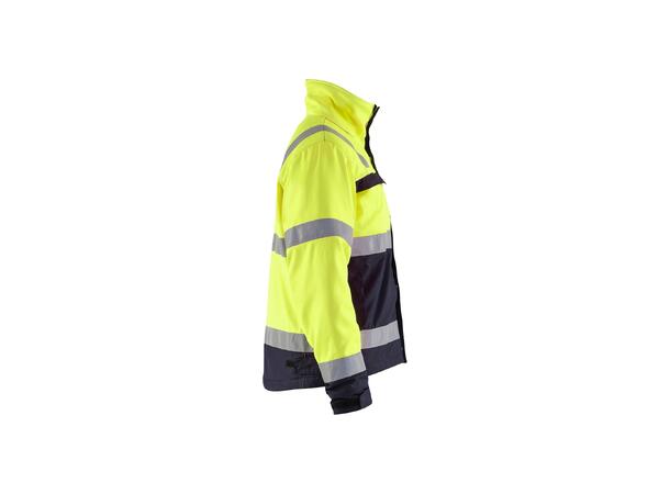 4069 Vinterjakke Hivis/NAV 6XL Multinorm 