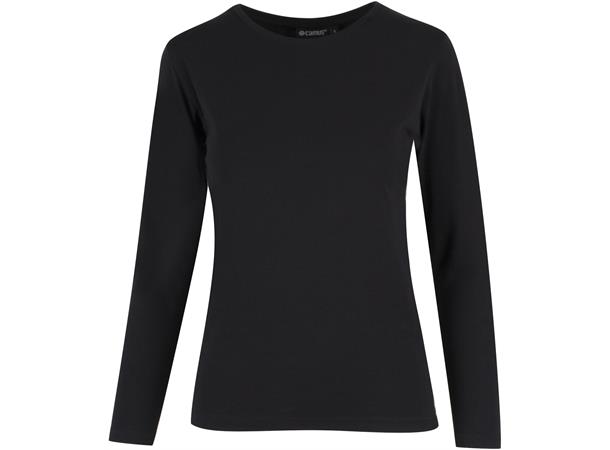 C426 Varna  BLK XL Langermet overdel til dame 