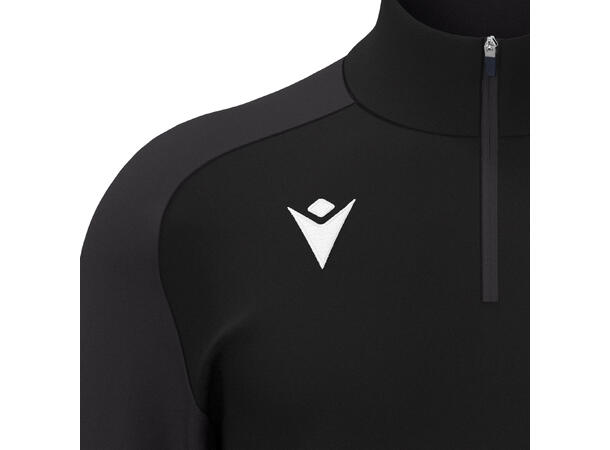 E&V BB Isen Training 1/4 Zip Top Teknisk treningsgenser - Unisex 
