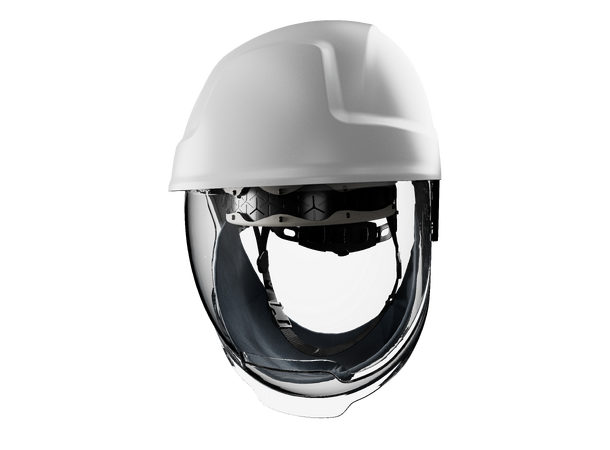 Skytec E Pro2 Protective Helmet WHT Beskyttelseshjelm mot lysbuer 