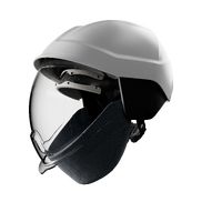 Skytec E Pro2 Protective Helmet WHT Beskyttelseshjelm mot lysbuer