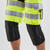 Knebeskyttelse 4067 BLK XS/S Avtakbar kneputelomme 