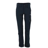 Bismuth Service Pant Lady BlackBeauty 34 Allsidig og behagelig bukse