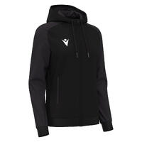 E&V BB Atlas Hooded Jacket Full Zip W Teknisk full zip hettejakke til dame