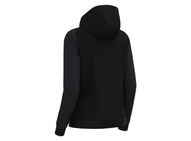 E&V BB Atlas Hooded Jacket Full Zip W Teknisk full zip hettejakke til dame 