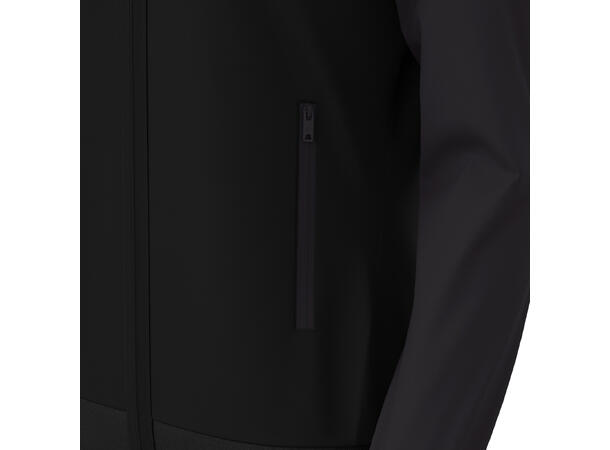 E&V BB Atlas Hooded Jacket Full Zip W Teknisk full zip hettejakke til dame 