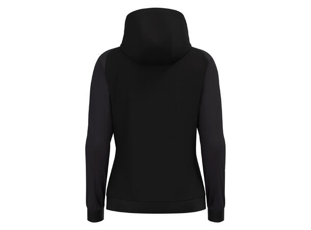 E&V BB Atlas Hooded Jacket Full Zip W Teknisk full zip hettejakke til dame 