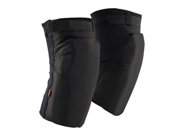 Knebeskyttelse 4067 BLK XS/S Avtakbar kneputelomme 