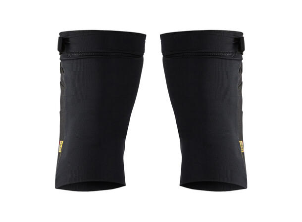 Knebeskyttelse 4067 BLK XS/S Avtakbar kneputelomme 