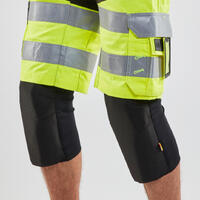 Knebeskyttelse 4067 BLK XS/S Avtakbar kneputelomme