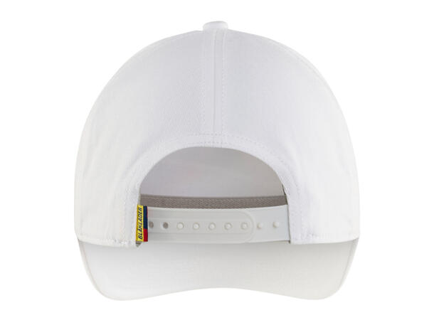 2077 Caps Fleksibel Hvit ONE SIZE Komfortabel caps 