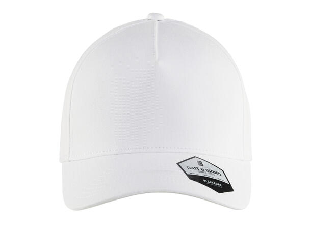 2077 Caps Fleksibel Hvit ONE SIZE Komfortabel caps 