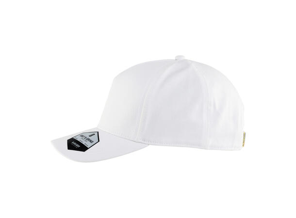 2077 Caps Fleksibel Hvit ONE SIZE Komfortabel caps 