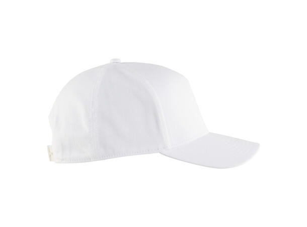 2077 Caps Fleksibel Hvit ONE SIZE Komfortabel caps 