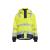 4327 Regnjakke Hivis/Marineblå XS Level 3 Ekstrem Varseljakke 